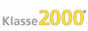 Schriftzug "Klasse2000"
