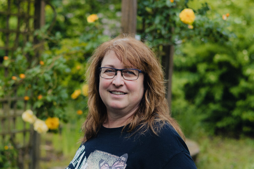 Porträt von Patricia Kissel-Dauber